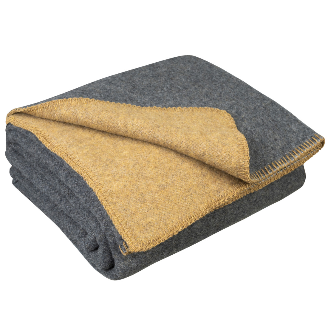 80% Merino Wool Blanket