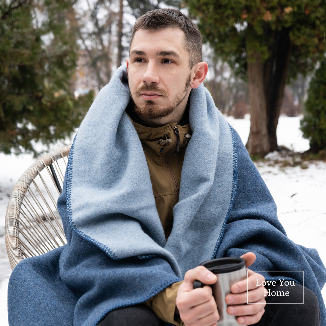 80% Merino wool blanket · 6