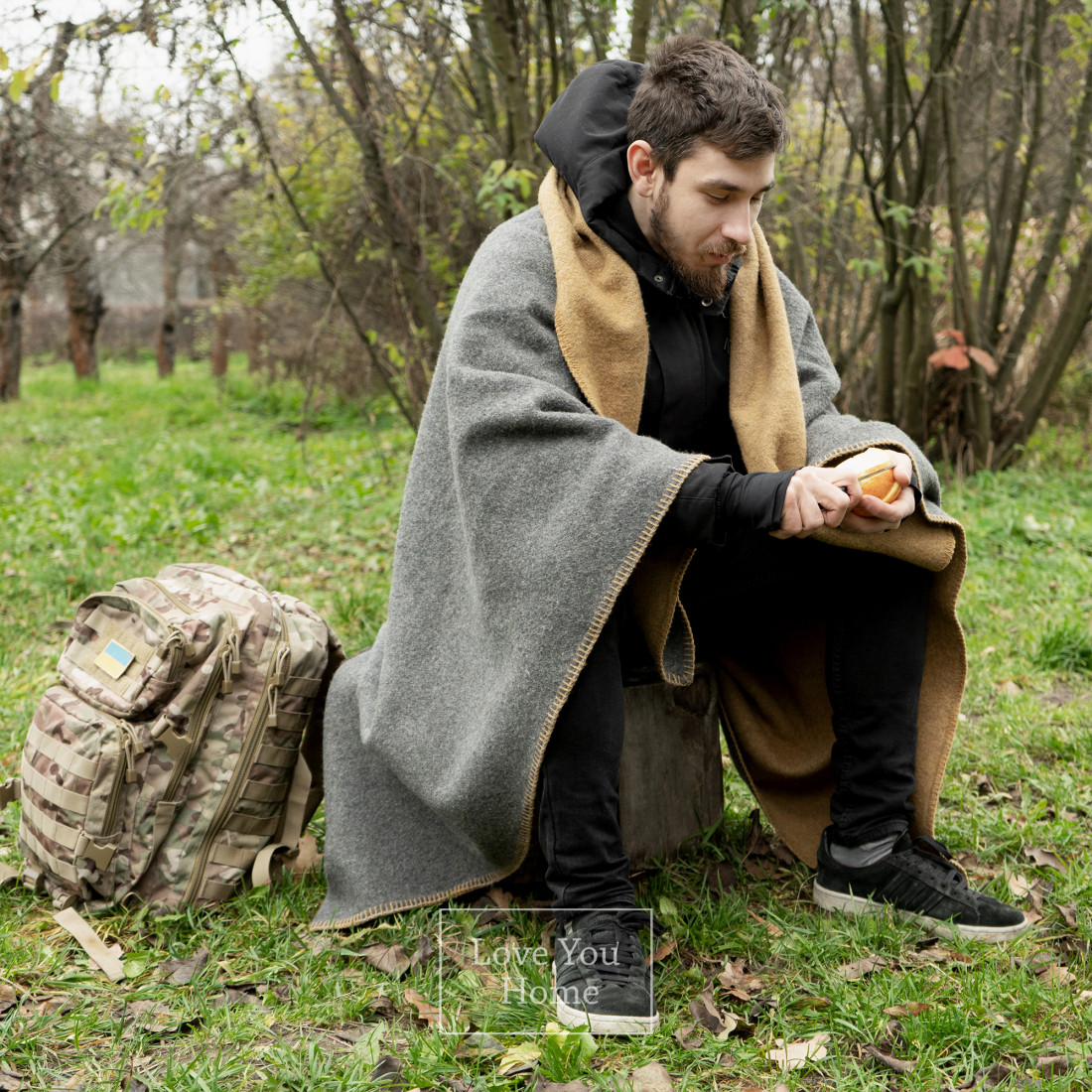 80% Merino Wool Blanket · 4