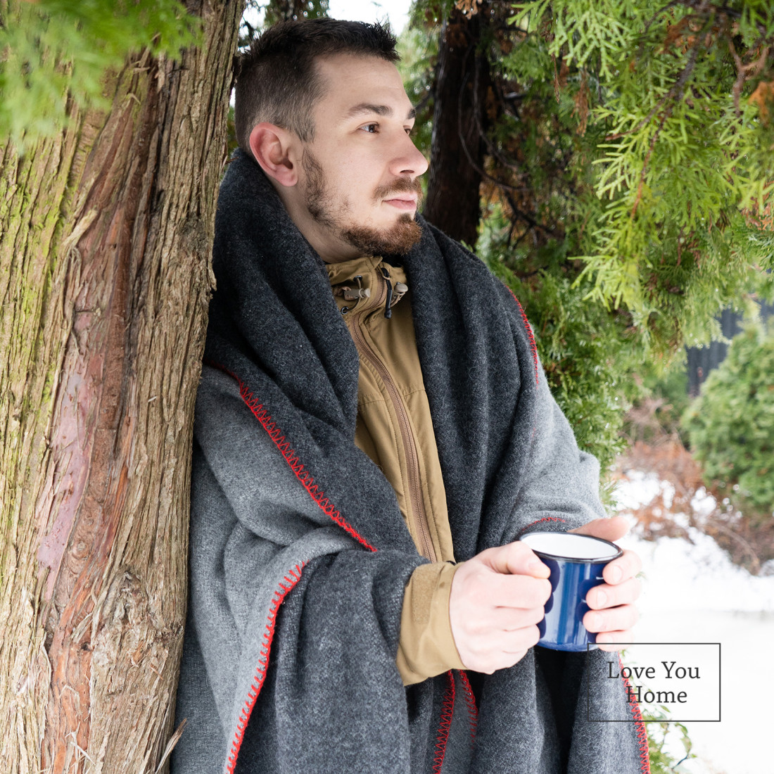80% Merino Wool Blanket · 6