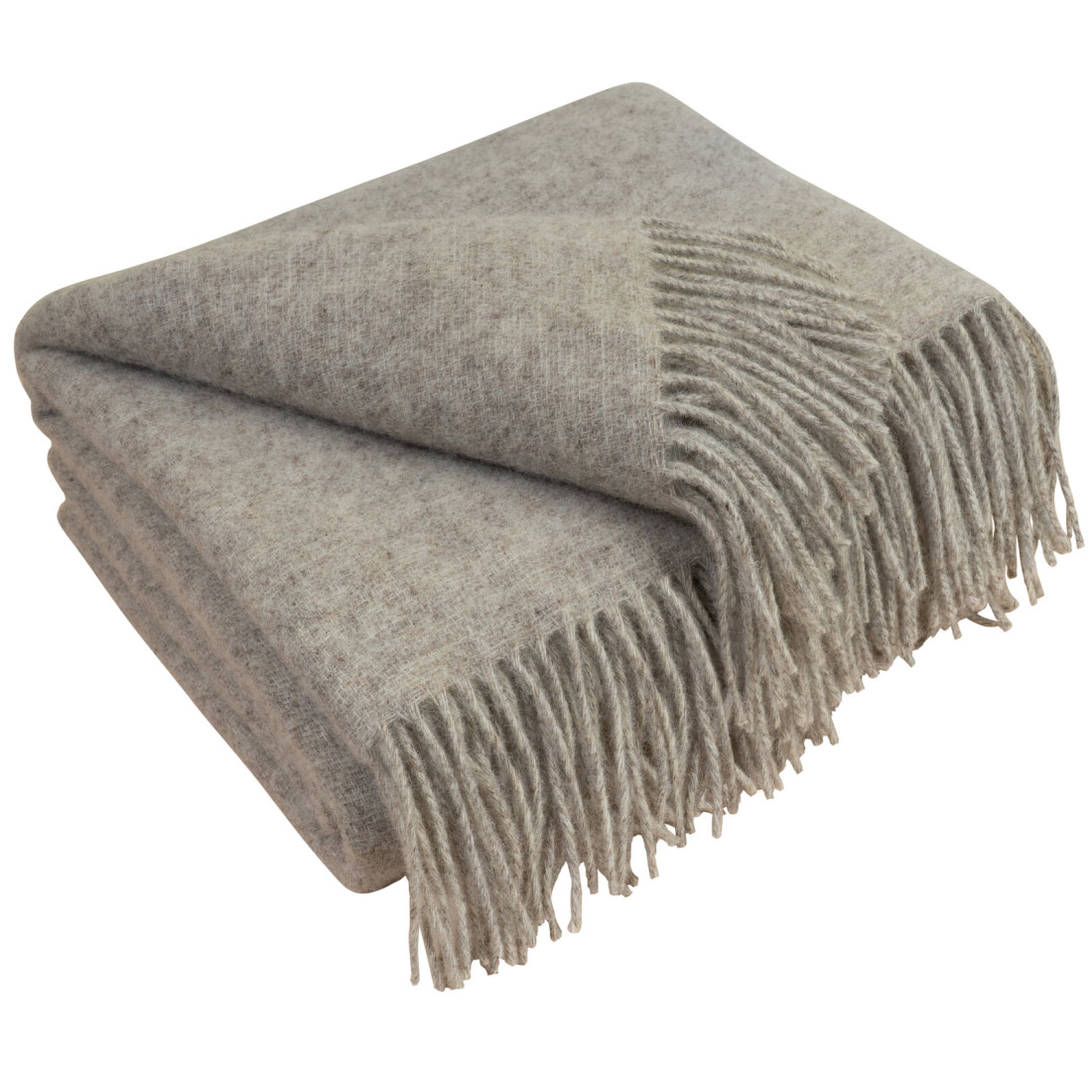 Lambswool Blanket
