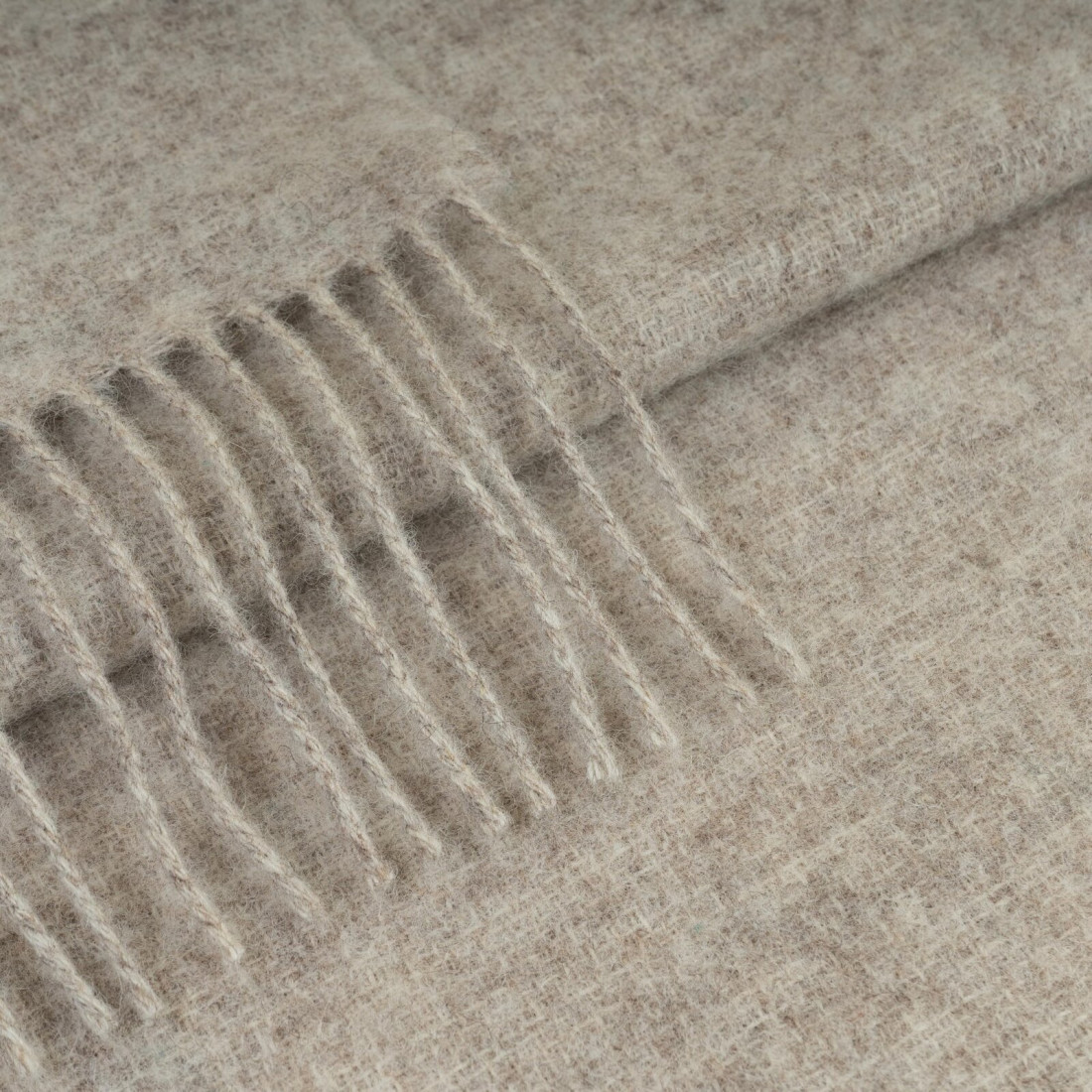 Lambswool Blanket · 2
