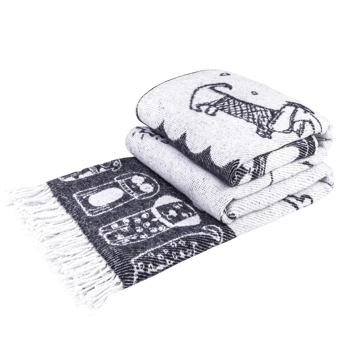 Cotton Blanket Dogs & Puppies