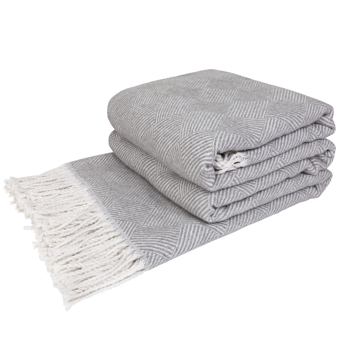 Cotton Blanket Parallels