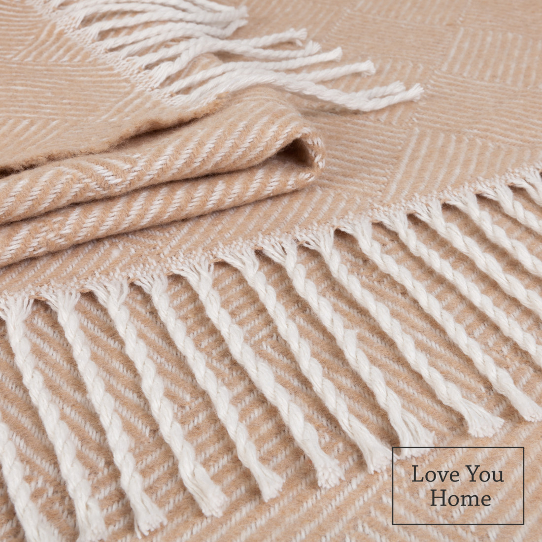 Cotton Blanket Parallels · 7